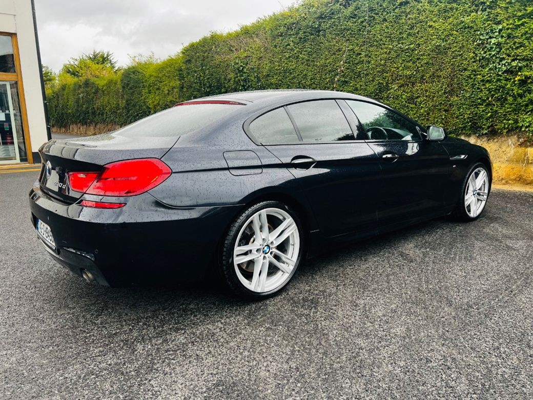 2014 BMW 6 Series