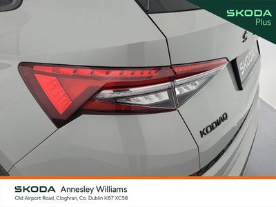 2024 Skoda Kodiaq