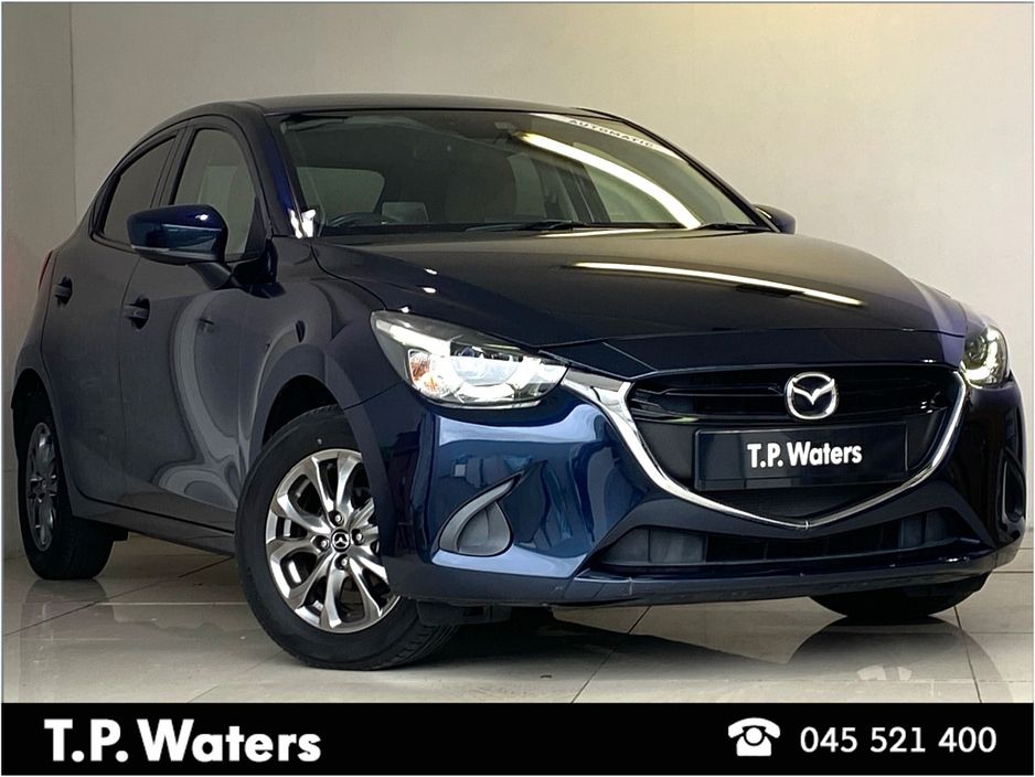 2017 Mazda Mazda2