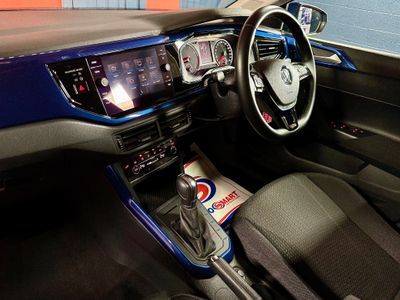 2018 Volkswagen Polo