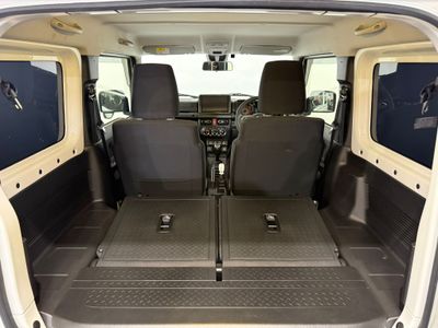 2023 Suzuki Jimny