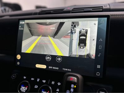 2026 Land Rover Defender