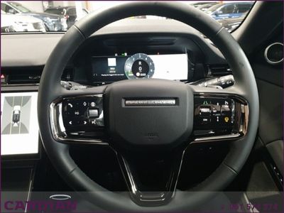 2025 Land Rover Range Rover Evoque