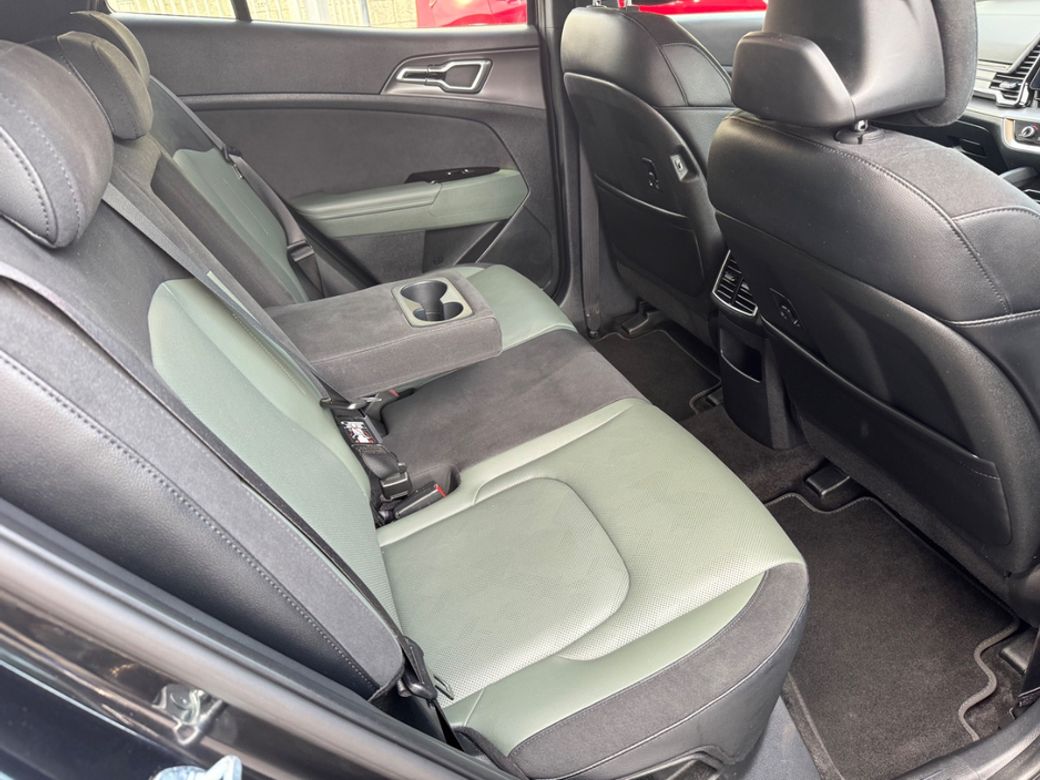 2025 Kia Sportage
