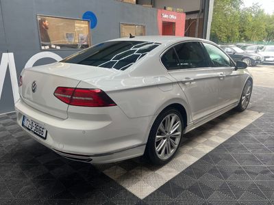 2017 Volkswagen Passat