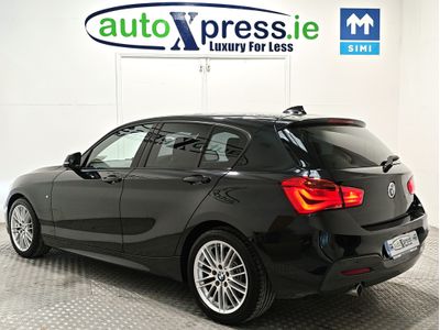 2017 BMW 1 Series