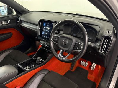 2018 Volvo XC40