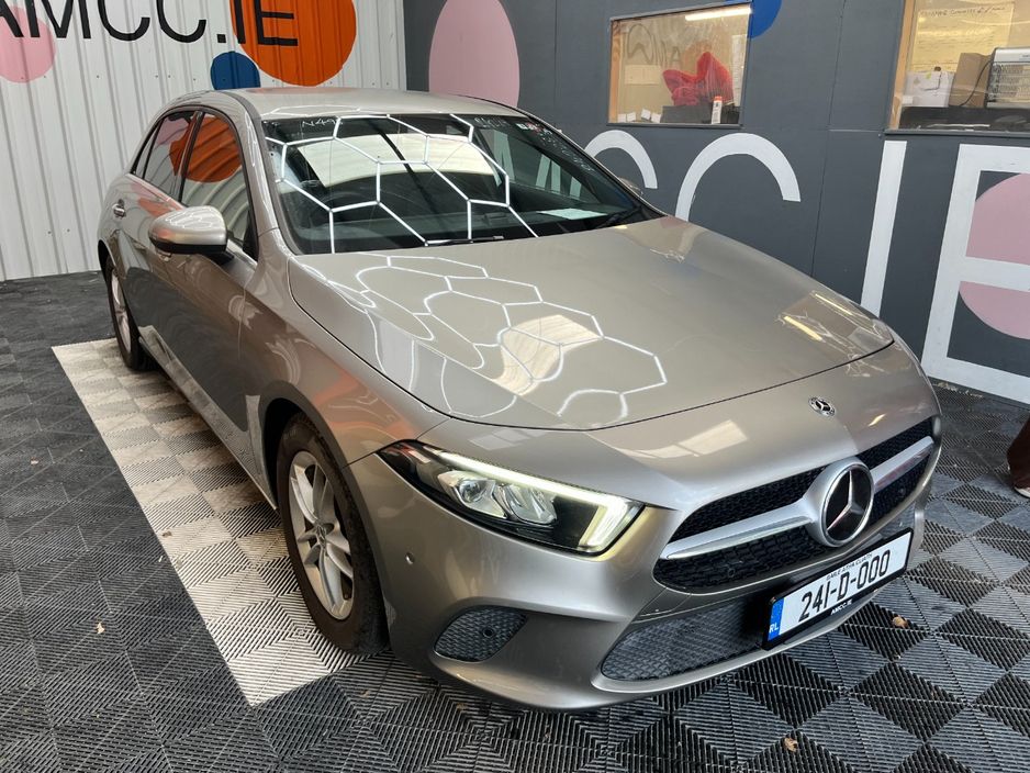 2019 Mercedes-Benz A Class