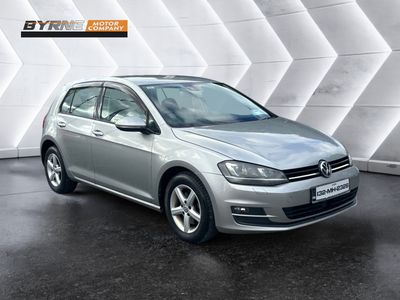 2013 Volkswagen Golf