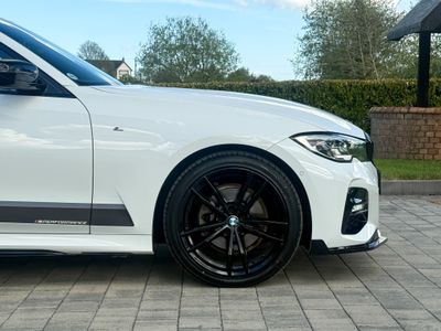 2020 BMW 3 Series
