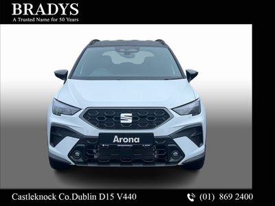 2026 SEAT Arona