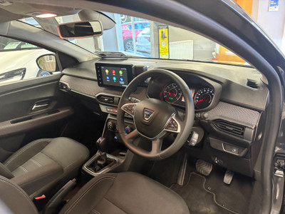 2023 Dacia Sandero