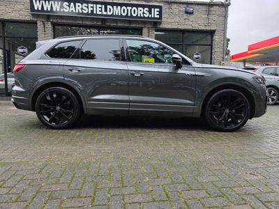 2022 Volkswagen Touareg
