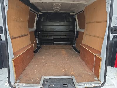 2021 Vauxhall Vivaro
