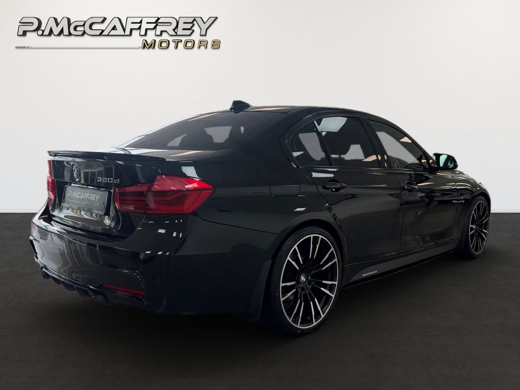 2017 BMW 3 Series