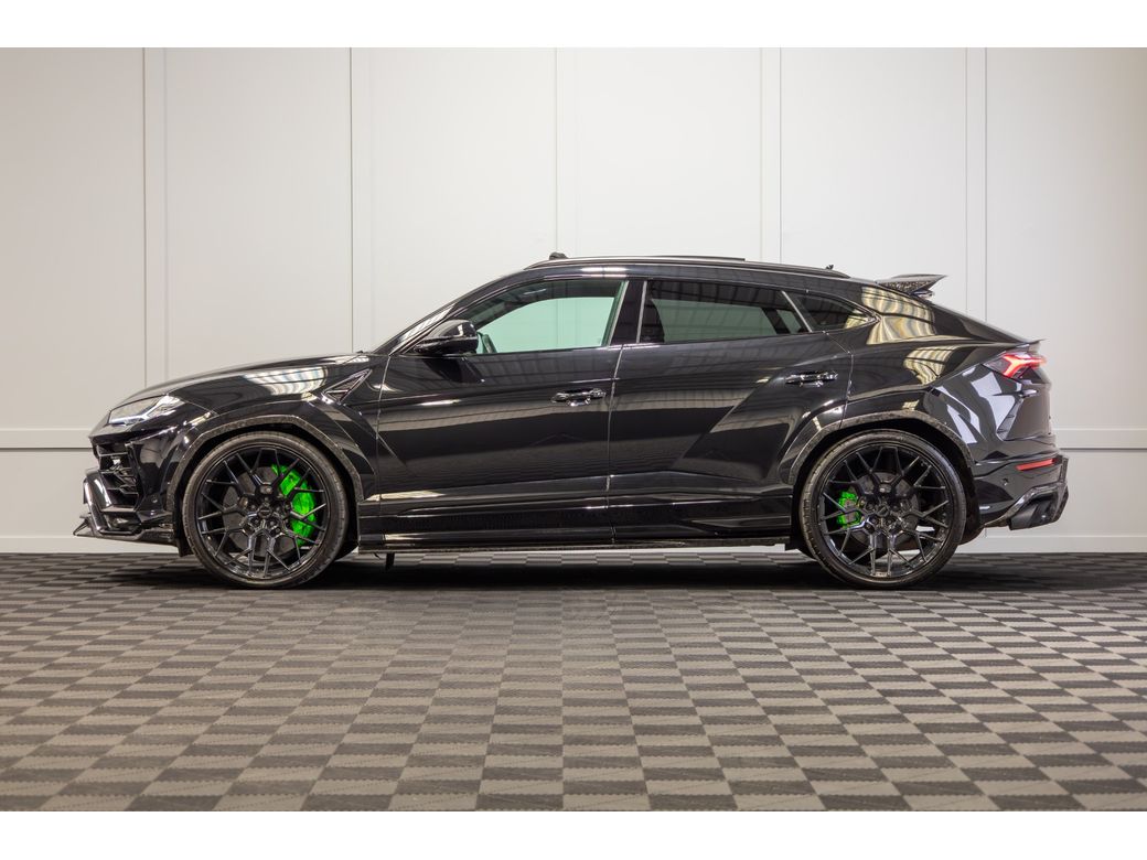 2021 Lamborghini Urus