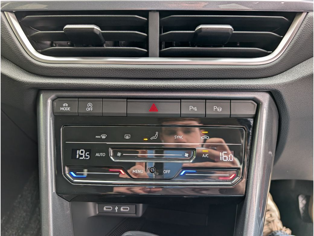 2024 Volkswagen T-Roc