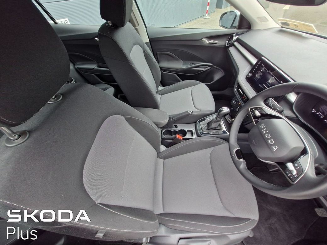 2025 Skoda Fabia