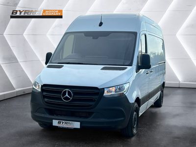 2019 Mercedes-Benz Sprinter