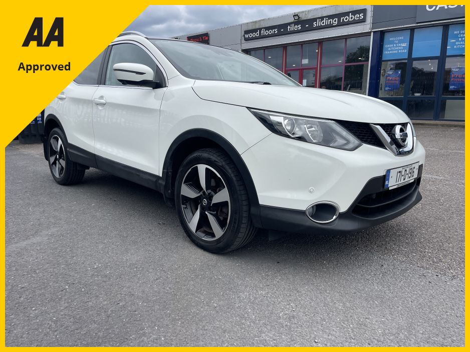 2017 Nissan Qashqai