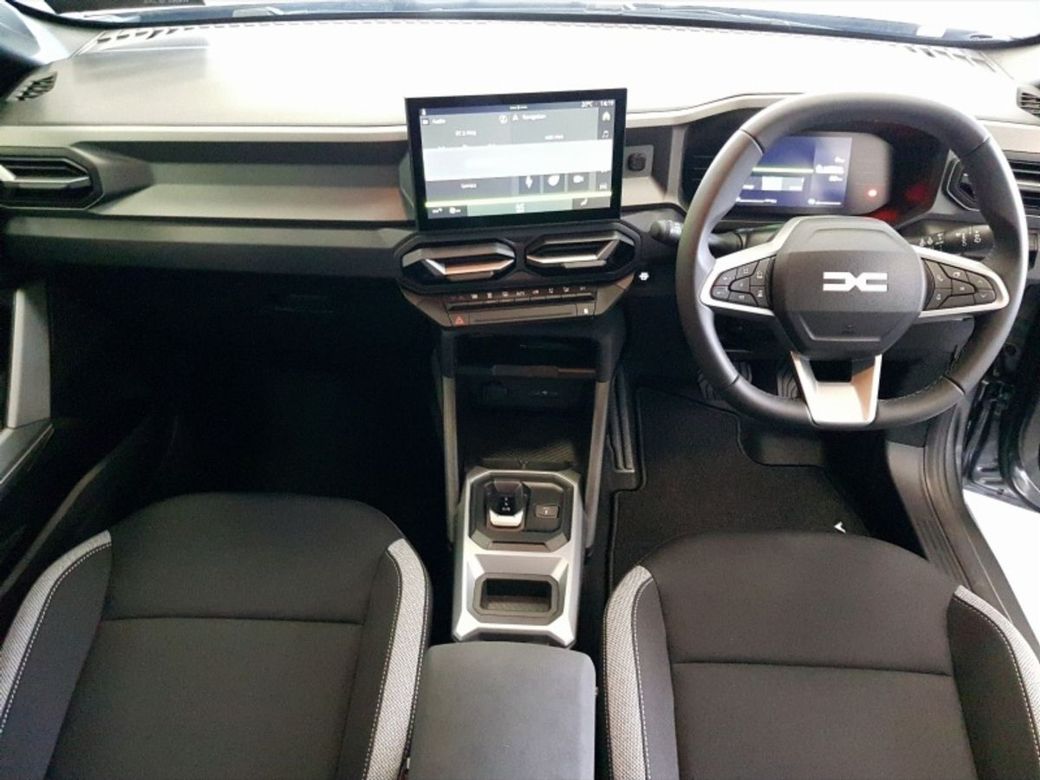 2026 Dacia Duster