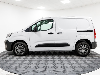 2024 Peugeot Partner