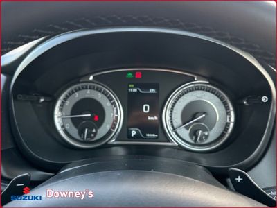 2024 Suzuki S-Cross