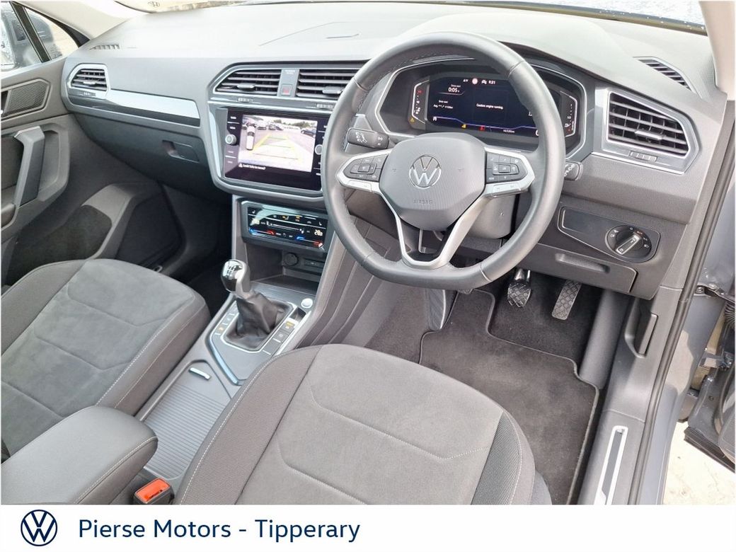 2024 Volkswagen Tiguan