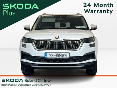 2023 Skoda Kodiaq