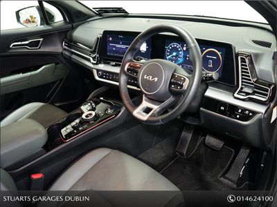 2024 Kia Sportage
