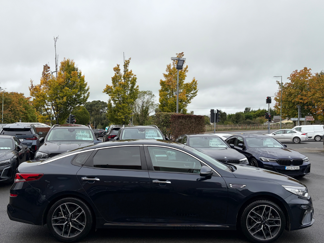 2020 Kia Optima
