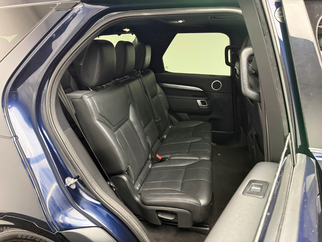 2020 Land Rover Discovery