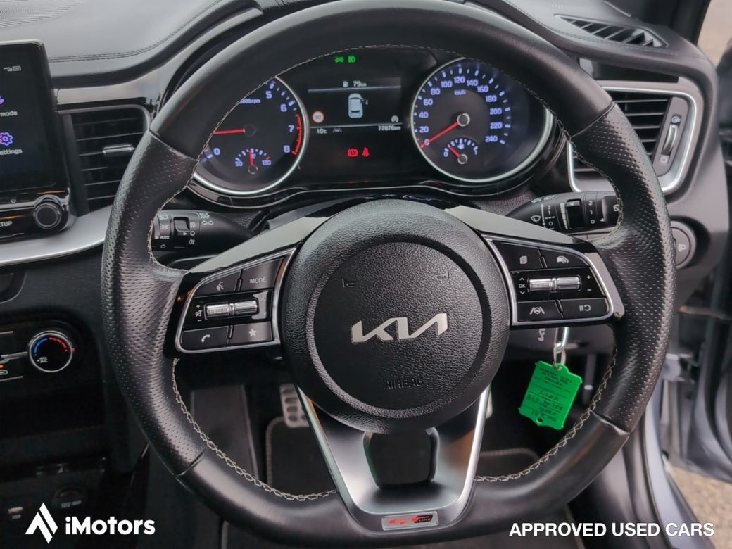 2023 Kia Ceed