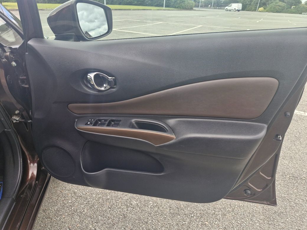 2018 Nissan Note