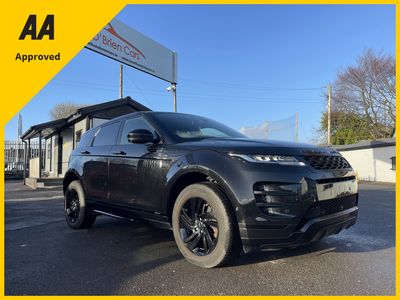 2021 Land Rover Range Rover