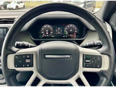 2025 Land Rover Defender