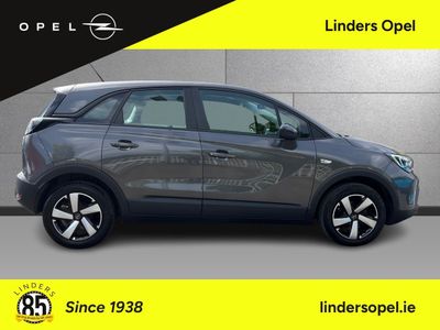 2024 Opel Crossland