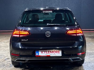 2019 Volkswagen Golf