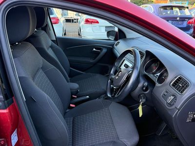 2014 Volkswagen Polo