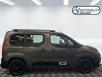 2020 Citroen Berlingo