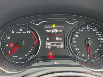 2016 Audi A3