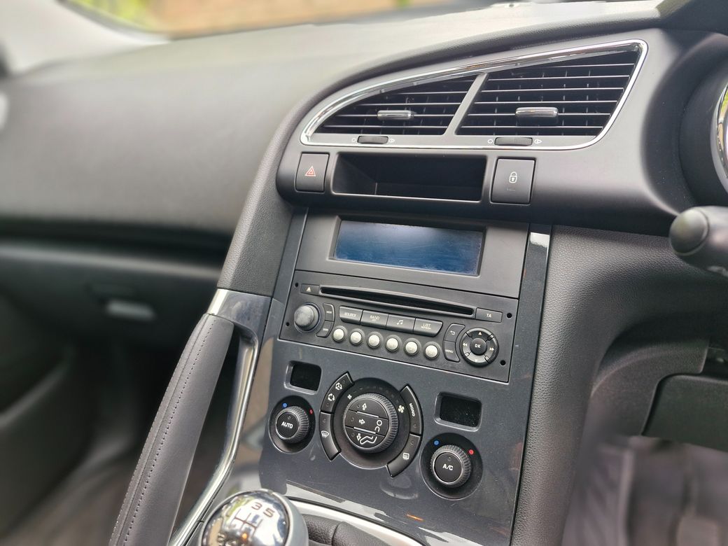 2016 Peugeot 3008