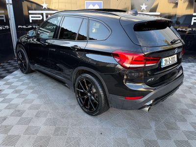 2021 BMW X1