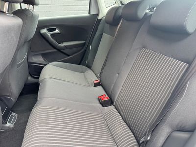 2013 Volkswagen Polo