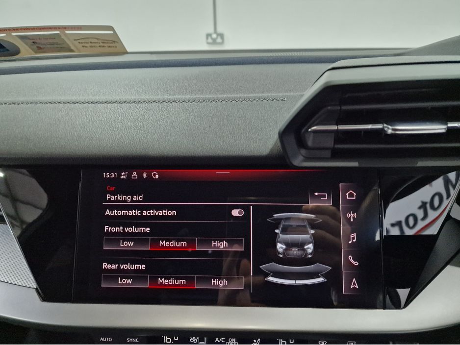 2021 Audi A3