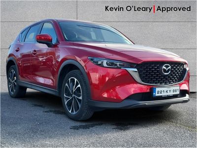 2022 Mazda CX-5
