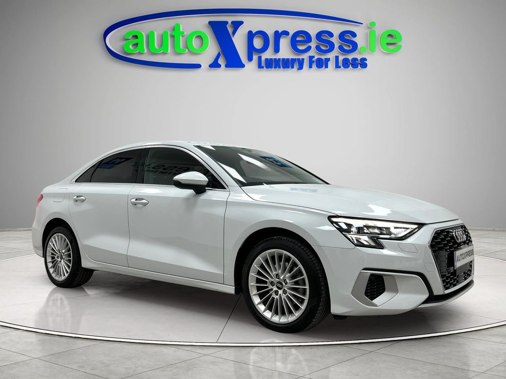 2022 Audi A3