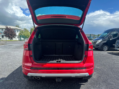 2018 SEAT Ateca