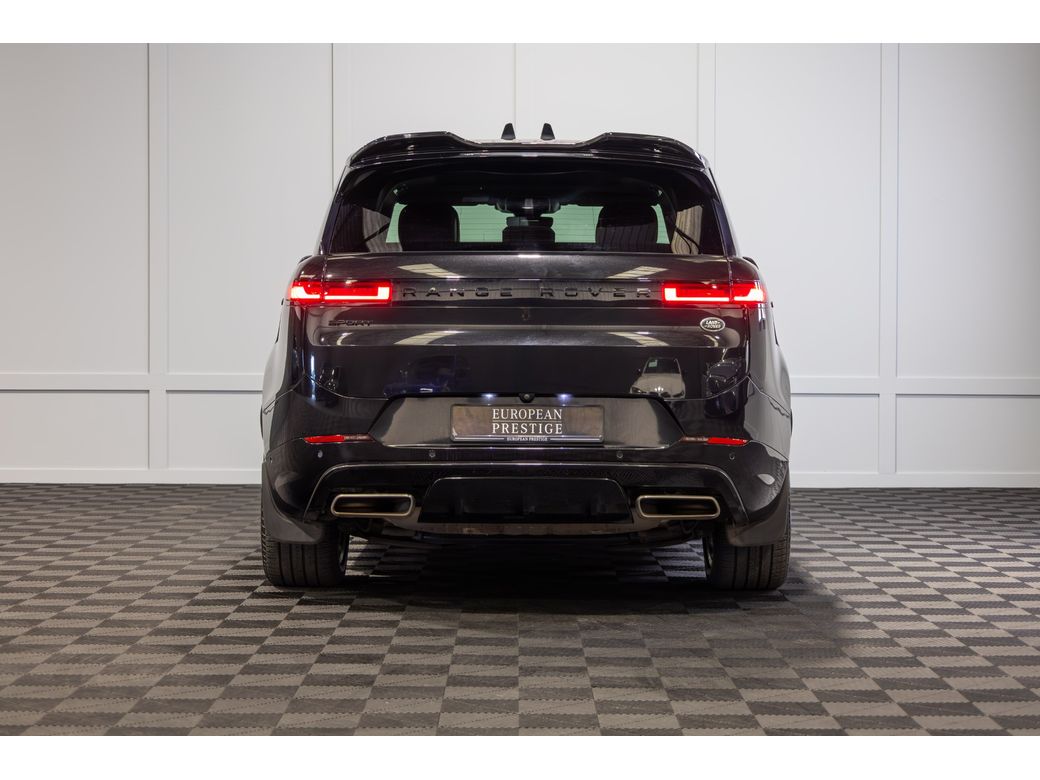 2022 Land Rover Range Rover Sport