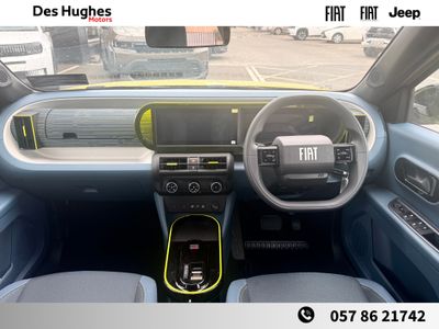 2026 Fiat Grande Panda